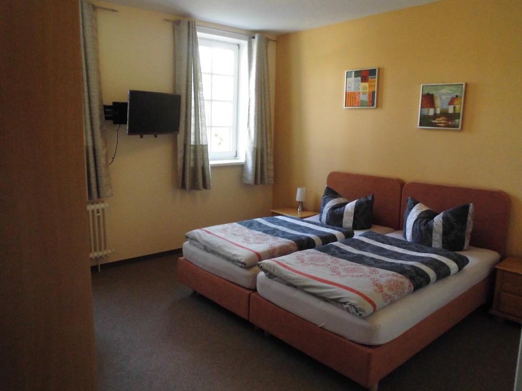 Hotel Domaene Paterhof à Duderstadt Extérieur photo